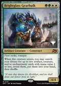 Brightglass Gearhulk (V.2) - Aetherdrift: Promos (Mythic) [PDFT-191]