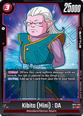 Kibito (Mini) : DA (FB05-004) - New Adventure [Fusion World] (Rare) [FB05-004]
