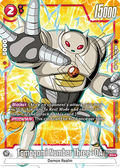 Tamagami Number Three : DA (FB05-009)  (V.2 - Alternate Art) - New Adventure [Fusion World] (Alternate Art) [FB05-009]