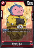 Hybis : DA (FB05-012) - New Adventure [Fusion World] (Common) [FB05-012]