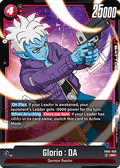Glorio : DA (FB05-006)  (V.1 - Super Rare) - New Adventure [Fusion World] (Super Rare) [FB05-006]