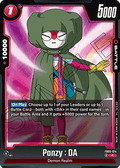 Panzy : DA (FB05-014) - New Adventure [Fusion World] (Common) [FB05-014]