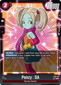 Panzy : DA (FB05-015)  (V.1 - Super Rare) - New Adventure [Fusion World] (Super Rare) [FB05-015]