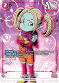 Panzy : DA (FB05-015)  (V.2 - Alternate Art) - New Adventure [Fusion World] (Alternate Art) [FB05-015]