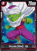 Piccolo (Mini) : DA (FB05-016) - New Adventure [Fusion World] (Common) [FB05-016]