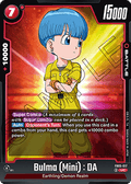 Bulma (Mini) : DA (FB05-017) - New Adventure [Fusion World] (Uncommon) [FB05-017]