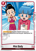 Mini Body (FB05-023) - New Adventure [Fusion World] (Common) [FB05-023]