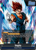 Vegito // Vegito (FB05-025)  (V.1 - Leader) - New Adventure [Fusion World] (Leader) [FB05-025]