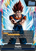Vegito // Vegito (FB05-025)  (V.2 - Alternate Art) - New Adventure [Fusion World] (Alternate Art) [FB05-025]