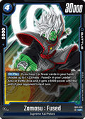 Zamasu : Fused (FB05-029) - New Adventure [Fusion World] (Uncommon) [FB05-029]