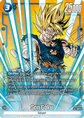 Son Goku (FB05-030)  (V.2 - Alternate Art) - New Adventure [Fusion World] (Alternate Art) [FB05-030]