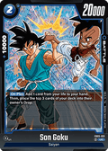 Son Goku (FB05-031) - New Adventure [Fusion World] (Uncommon) [FB05-031]