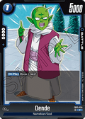 Dende (FB05-034) - New Adventure [Fusion World] (Common) [FB05-034]