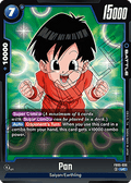 Pan (FB05-036) - New Adventure [Fusion World] (Uncommon) [FB05-036]