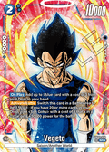 Vegeta (FB05-038)  (V.2 - Alternate Art) - New Adventure [Fusion World] (Alternate Art) [FB05-038]