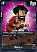 Hercule (FB05-043) - New Adventure [Fusion World] (Uncommon) [FB05-043]