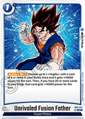 Unrivaled Fusion Father (FB05-047) - New Adventure [Fusion World] (Common) [FB05-047]