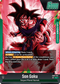 Son Goku // Son Goku (FB05-049)  (V.1 - Leader) - New Adventure [Fusion World] (Leader) [FB05-049]
