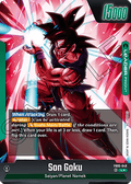 Son Goku // Son Goku (FB05-049)  (V.2 - Alternate Art) - New Adventure [Fusion World] (Alternate Art) [FB05-049]