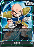 Krillin (FB05-051)  (V.1 - Super Rare) - New Adventure [Fusion World] (Super Rare) [FB05-051]