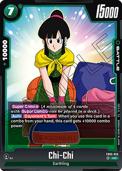 Chi-Chi (FB05-055) - New Adventure [Fusion World] (Uncommon) [FB05-055]