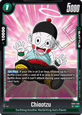 Chiaotzu (FB05-056) - New Adventure [Fusion World] (Uncommon) [FB05-056]