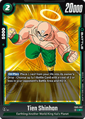 Tien Shinhan (FB05-057) - New Adventure [Fusion World] (Common) [FB05-057]