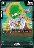 Dende (FB05-058) - New Adventure [Fusion World] (Uncommon) [FB05-058]