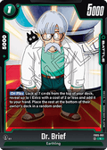 Dr. Brief (FB05-061) - New Adventure [Fusion World] (Common) [FB05-061]