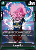 Yardratian (FB05-066) - New Adventure [Fusion World] (Uncommon) [FB05-066]