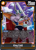 King Cold (FB05-073) - New Adventure [Fusion World] (Rare) [FB05-073]