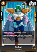 Zarbon (FB05-074) - New Adventure [Fusion World] (Uncommon) [FB05-074]