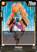 Zangya (FB05-076) - New Adventure [Fusion World] (Rare) [FB05-076]