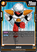 Jeice (FB05-077) - New Adventure [Fusion World] (Rare) [FB05-077]