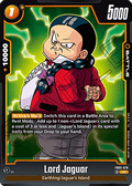 Lord Jaguar (FB05-078) - New Adventure [Fusion World] (Uncommon) [FB05-078]