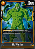 Bio Warrior (FB05-082) - New Adventure [Fusion World] (Common) [FB05-082]