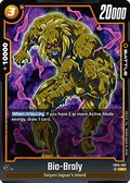 Bio-Broly (FB05-083) - New Adventure [Fusion World] (Rare) [FB05-083]