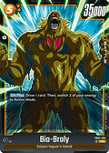 Bio-Broly (FB05-084)  (V.1 - Super Rare) - New Adventure [Fusion World] (Super Rare) [FB05-084]