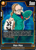 Men-Men (FB05-088) - New Adventure [Fusion World] (Common) [FB05-088]