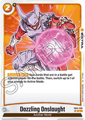 Dazzling Onslaught (FB05-090) - New Adventure [Fusion World] (Common) [FB05-090]