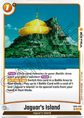 Jaguar's Island (FB05-092) - New Adventure [Fusion World] (Uncommon) [FB05-092]