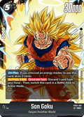 Son Goku (FB05-100)  (V.1 - Super Rare) - New Adventure [Fusion World] (Super Rare) [FB05-100]