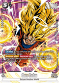 Son Goku (FB05-100)  (V.2 - Alternate Art) - New Adventure [Fusion World] (Alternate Art) [FB05-100]