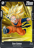 Son Goten (FB05-101) - New Adventure [Fusion World] (Common) [FB05-101]