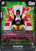 Grand Kai (FB05-103) - New Adventure [Fusion World] (Uncommon) [FB05-103]