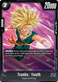 Trunks : Youth (FB05-104) - New Adventure [Fusion World] (Common) [FB05-104]