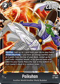 Paikuhan (FB05-107)  (V.1 - Super Rare) - New Adventure [Fusion World] (Super Rare) [FB05-107]