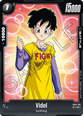 Videl (FB05-108) - New Adventure [Fusion World] (Common) [FB05-108]