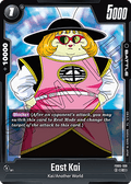 East Kai (FB05-109) - New Adventure [Fusion World] (Common) [FB05-109]