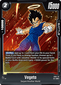 Vegeta (FB05-112) - New Adventure [Fusion World] (Uncommon) [FB05-112]